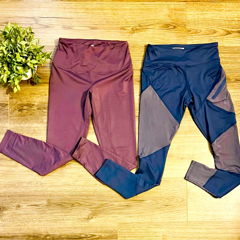 2 Legging Bundle.